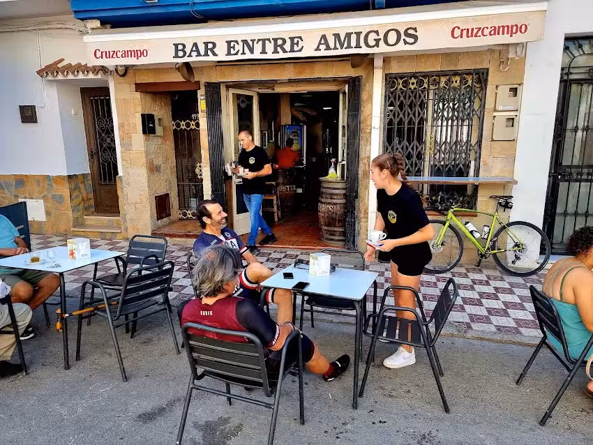Entre Amigos
