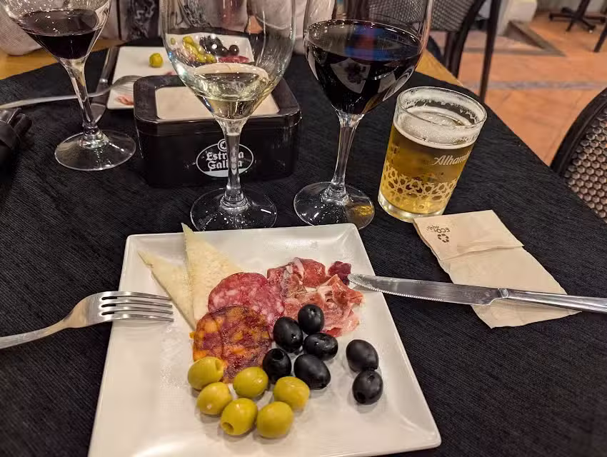 Entre Aromas & Sabores Cocina Argentina