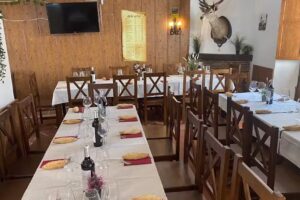 Entre Ascuas & La Roca trattoria Gastrobar