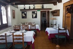 Entre Brasas y Sarmiento