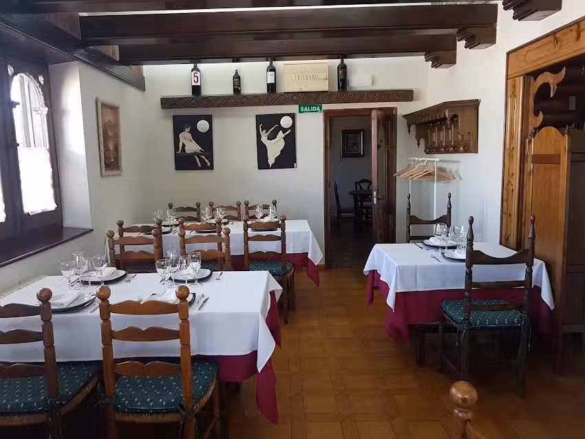 Entre Brasas y Sarmiento