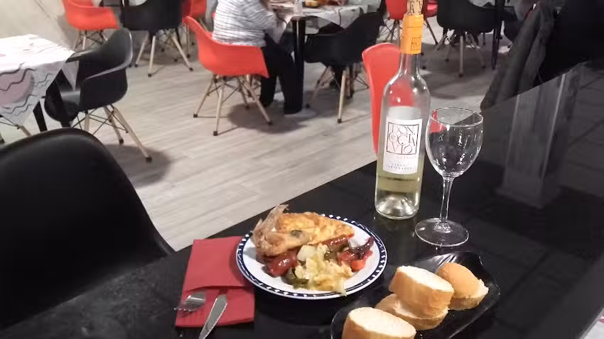 Entre pinchos