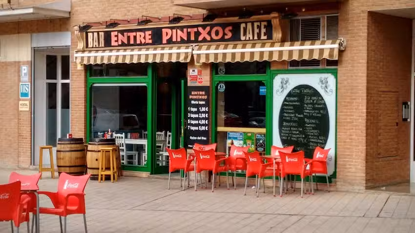Entre Pintxos
