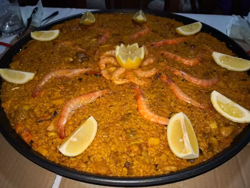 Entre Sabores Catering