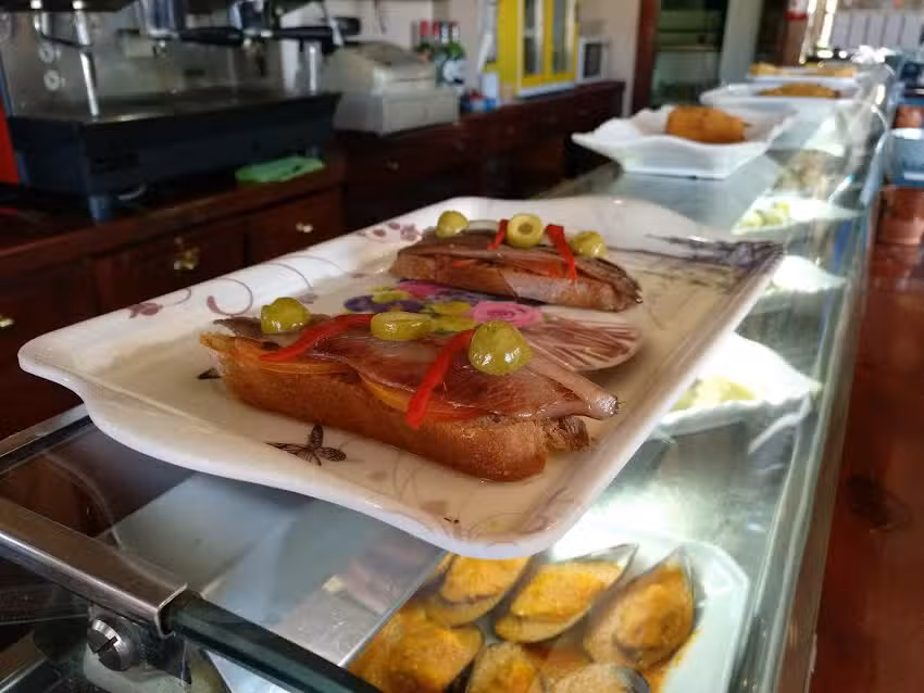 Entre Tapas