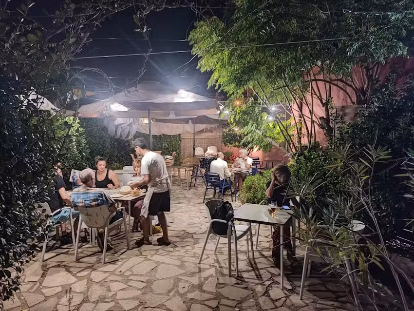 Entre Terres Restaurant