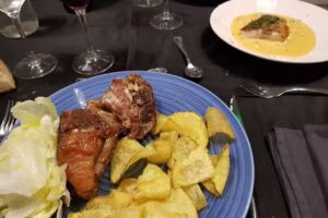 Entred&oacute;s Gastrobar Restaurante