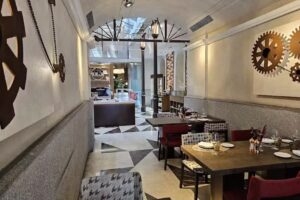 Entreletras @ Hotel NH Collection Palacio de Tepa