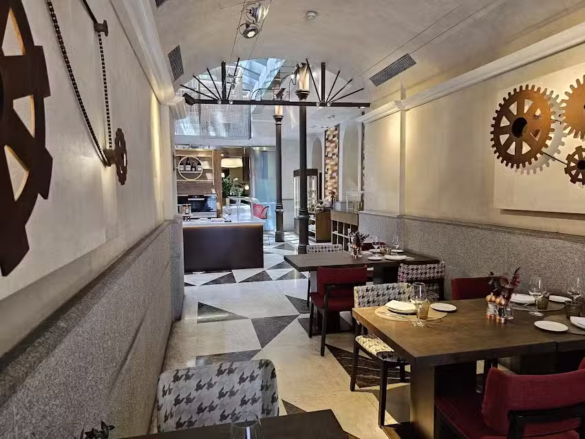 Entreletras @ Hotel NH Collection Palacio de Tepa