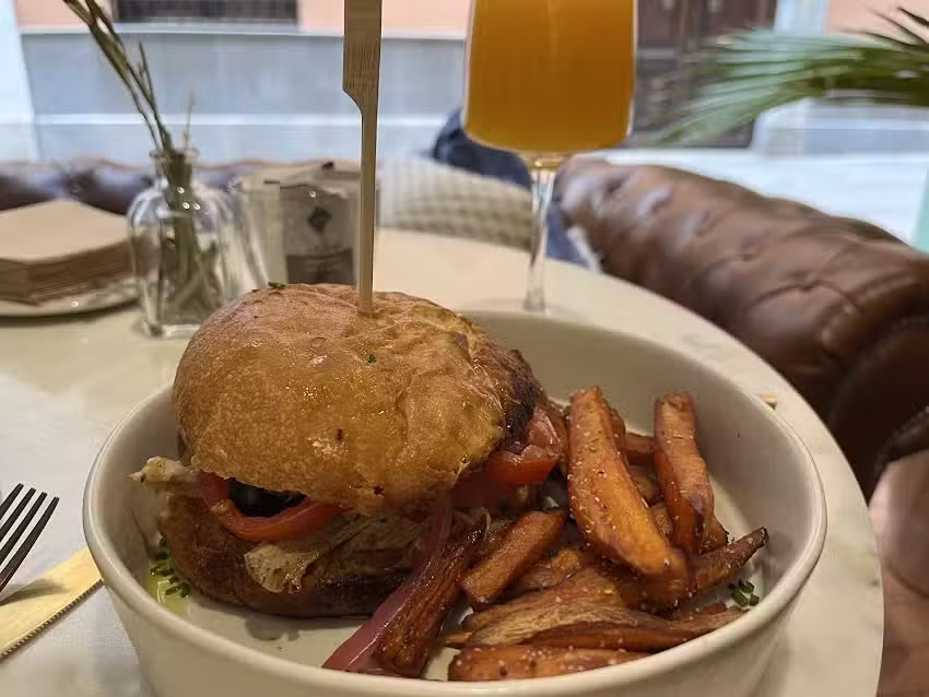 Epicureum Caf&eacute; & Brunch en Granada