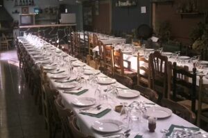 EQUITOR H&Iacute;PICA &ndash; RESTAURANTE