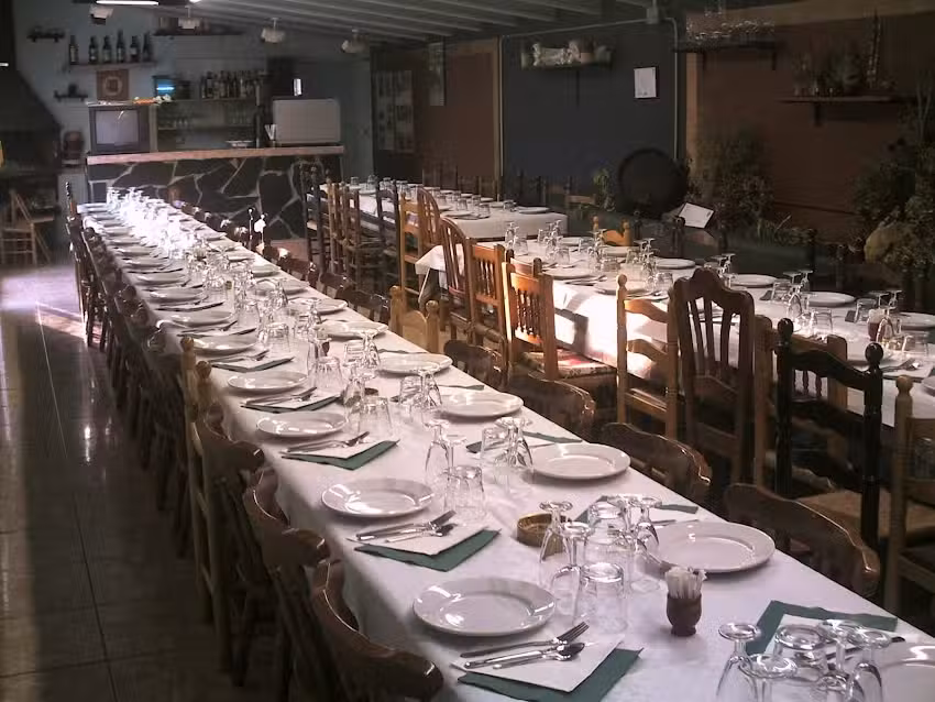 EQUITOR H&Iacute;PICA &ndash; RESTAURANTE