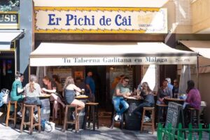 Er Pichi de C&aacute;i Huelin