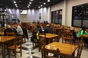 Eroski Kafetegia Jatetxea