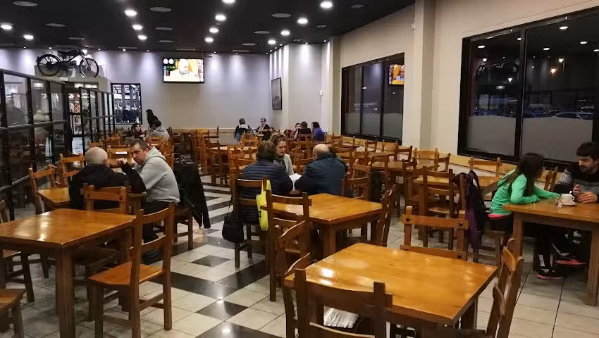 Eroski Kafetegia Jatetxea