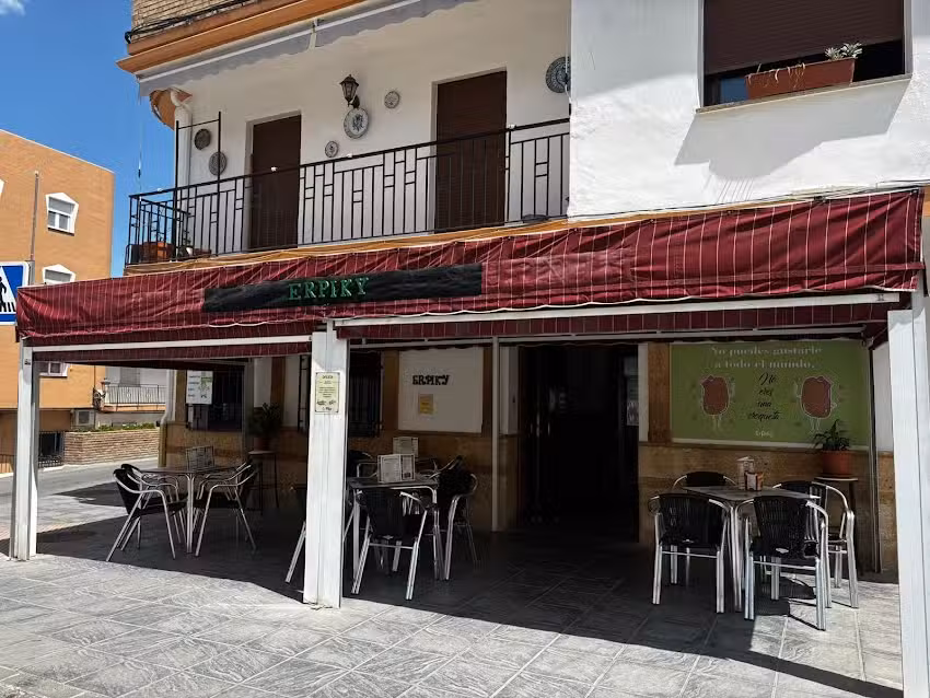 Erpiky &ndash; Comida Casera Alhend&iacute;n