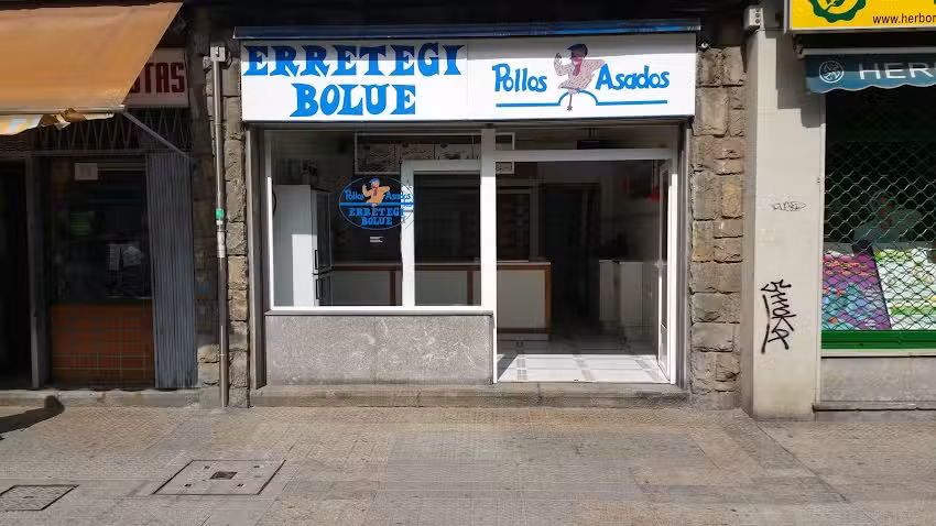 Erretegi Bolue