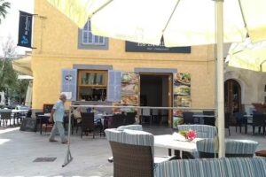 Es Brollador Bar Resturante