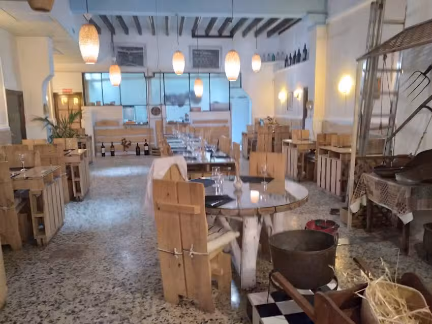 Es mes&oacute;n de s&rsquo;arr&ograve;s