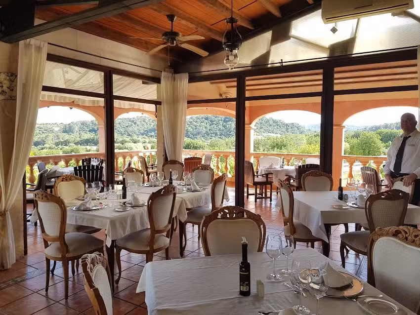Es mirador de Monnaber restaurant
