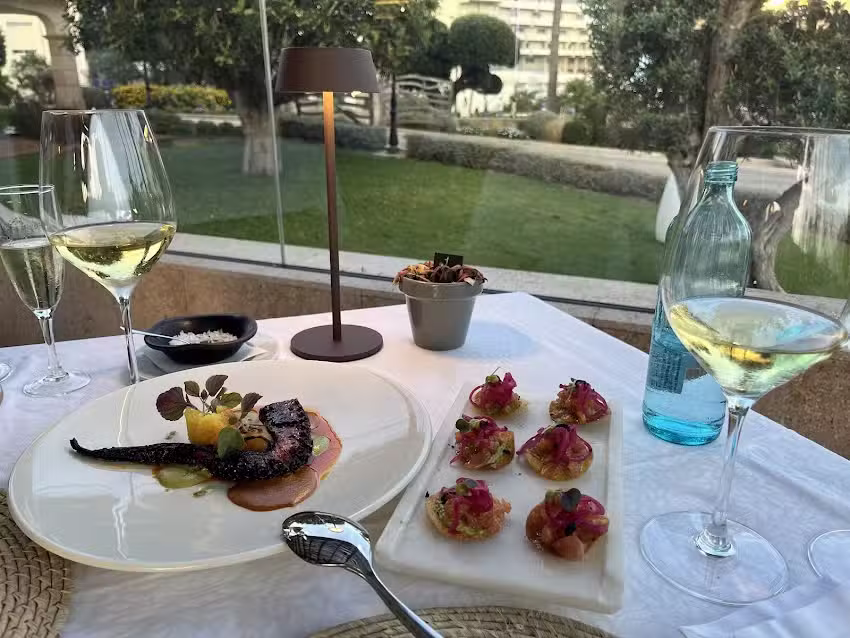 Es Mol&iacute; Restaurant &ndash; Sa Coma