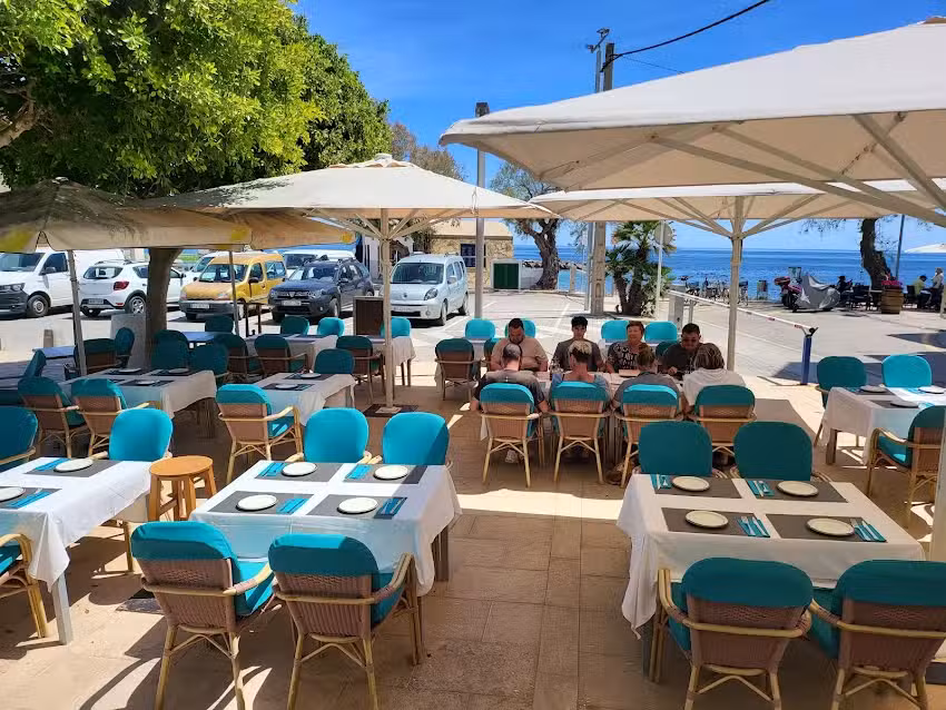Es Mollet Meeresfr&uuml;chte Restaurant Cala Bona