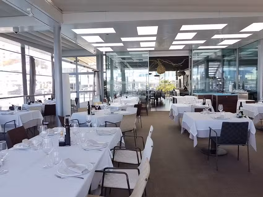 Es Nautic Restaurante