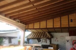 Es Rac&oacute; d&rsquo;Es Pujol Pizza Artesanal A La Le&ntilde;a Viernes Sabado Y Domingo