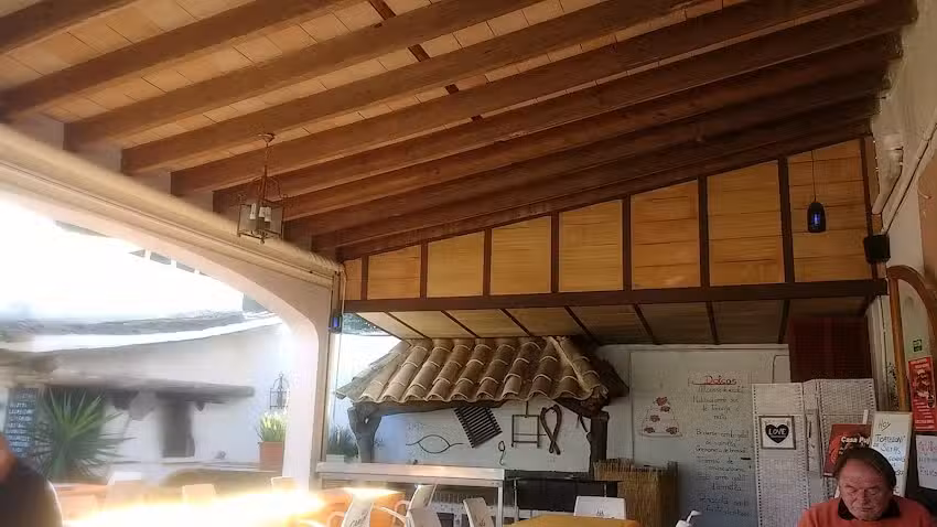 Es Rac&oacute; d&rsquo;Es Pujol Pizza Artesanal A La Le&ntilde;a Viernes Sabado Y Domingo