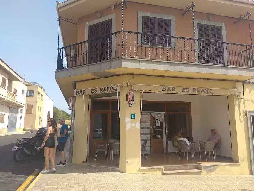 Es Revolt de Can Malet