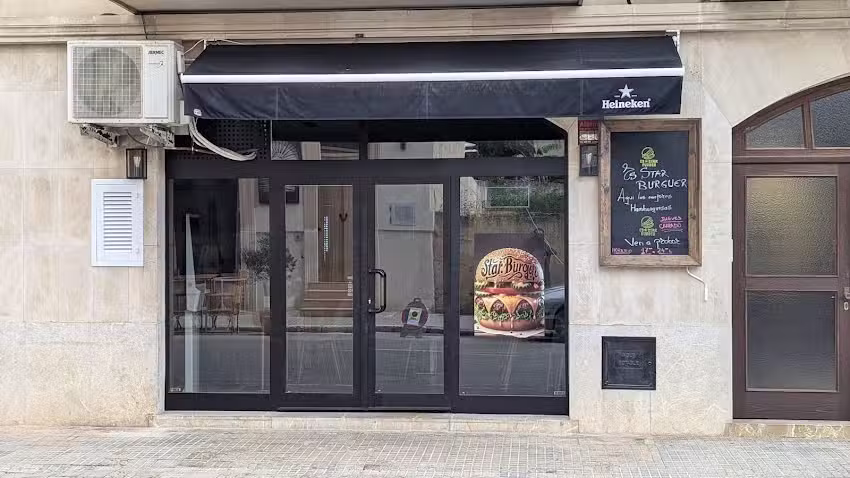 ES 💫STAR BURGER