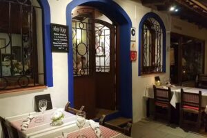 Es Terral Restaurant