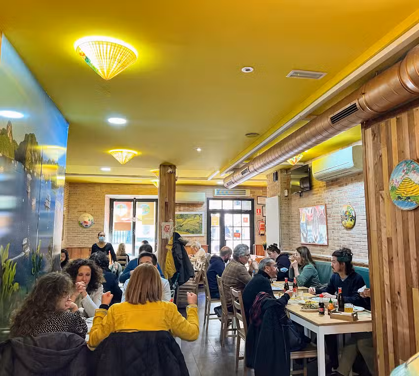 Es Vietnam Restaurante