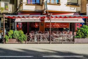 Escalarre Rock-Caf&egrave;