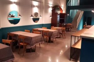 Escaleta del Guinard&oacute;, Cuina de Mercat