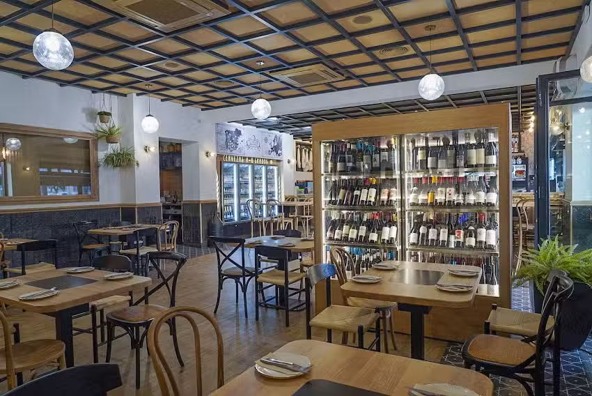 Escarcha Gastrocervecer&iacute;a