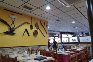 Escarcha Marisquer&iacute;a Cervecer&iacute;a