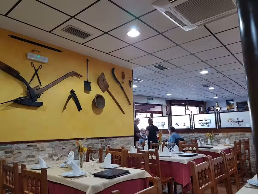 Escarcha Marisquer&iacute;a Cervecer&iacute;a