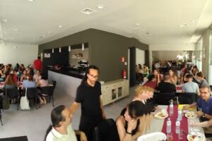 Escola de Cuina Bar Restaurant «Cruïlla al Punt»