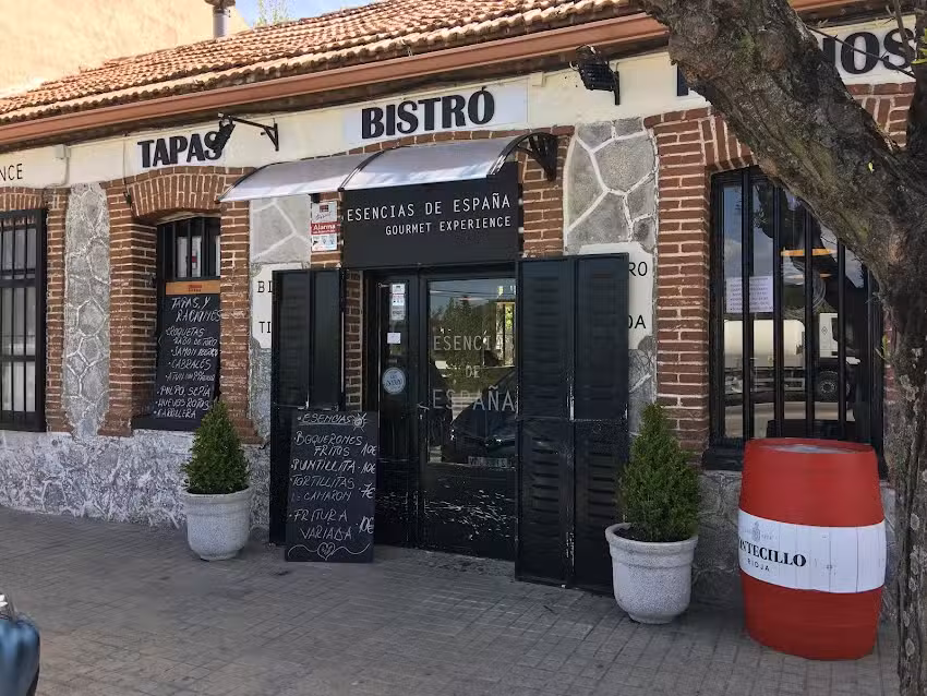 ESENCIAS DE ESPA&Ntilde;A