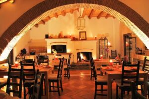 Espacio Gastroconciencia Yolanda Garcia – La Posada Del Candil