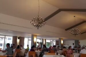 Espacio Gastron&oacute;mico El Green del Mediterr&aacute;neo &ndash; Parador de M&aacute;laga Golf