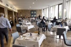 Espacio Gastron&oacute;mico La Barraca del Mediterr&aacute;neo &ndash; Parador de El Saler