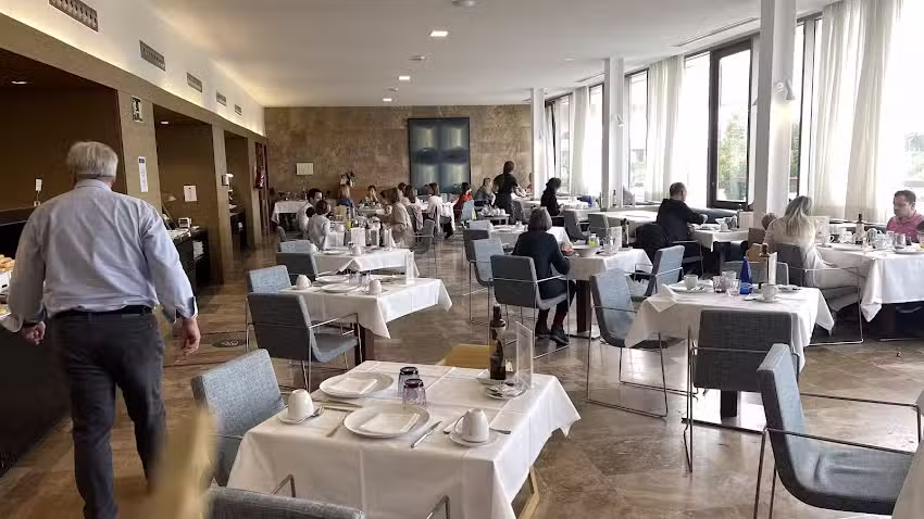 Espacio Gastron&oacute;mico La Barraca del Mediterr&aacute;neo &ndash; Parador de El Saler