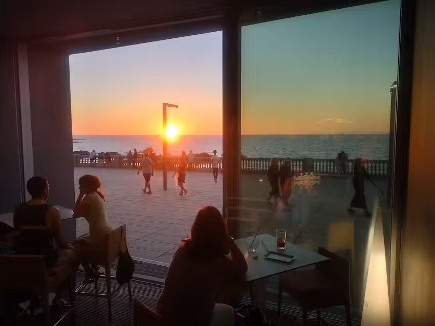 Espacio Gastron&oacute;mico La Tacita del Atl&aacute;ntico &ndash; Parador de C&aacute;diz