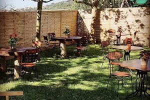 Espai rural cuina #hortaplademunt