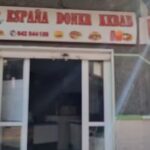 Espa&ntilde;a doner kebab