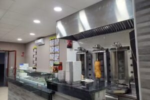 Espa&ntilde;a Doner Kebab