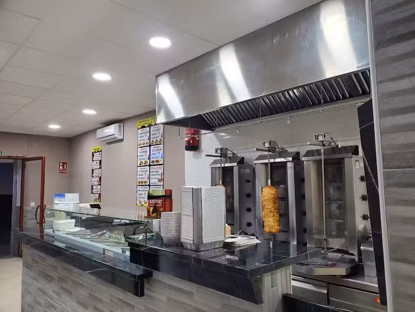 Espa&ntilde;a Doner Kebab