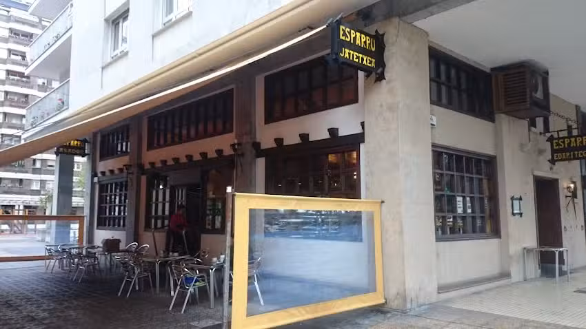 ESPARRU
